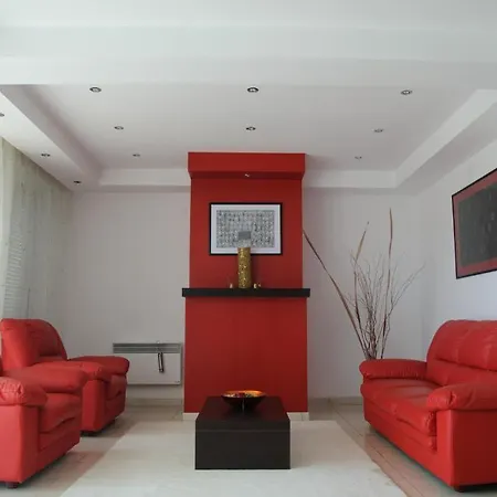 ヴィラ Grand Residenz Mamaia *